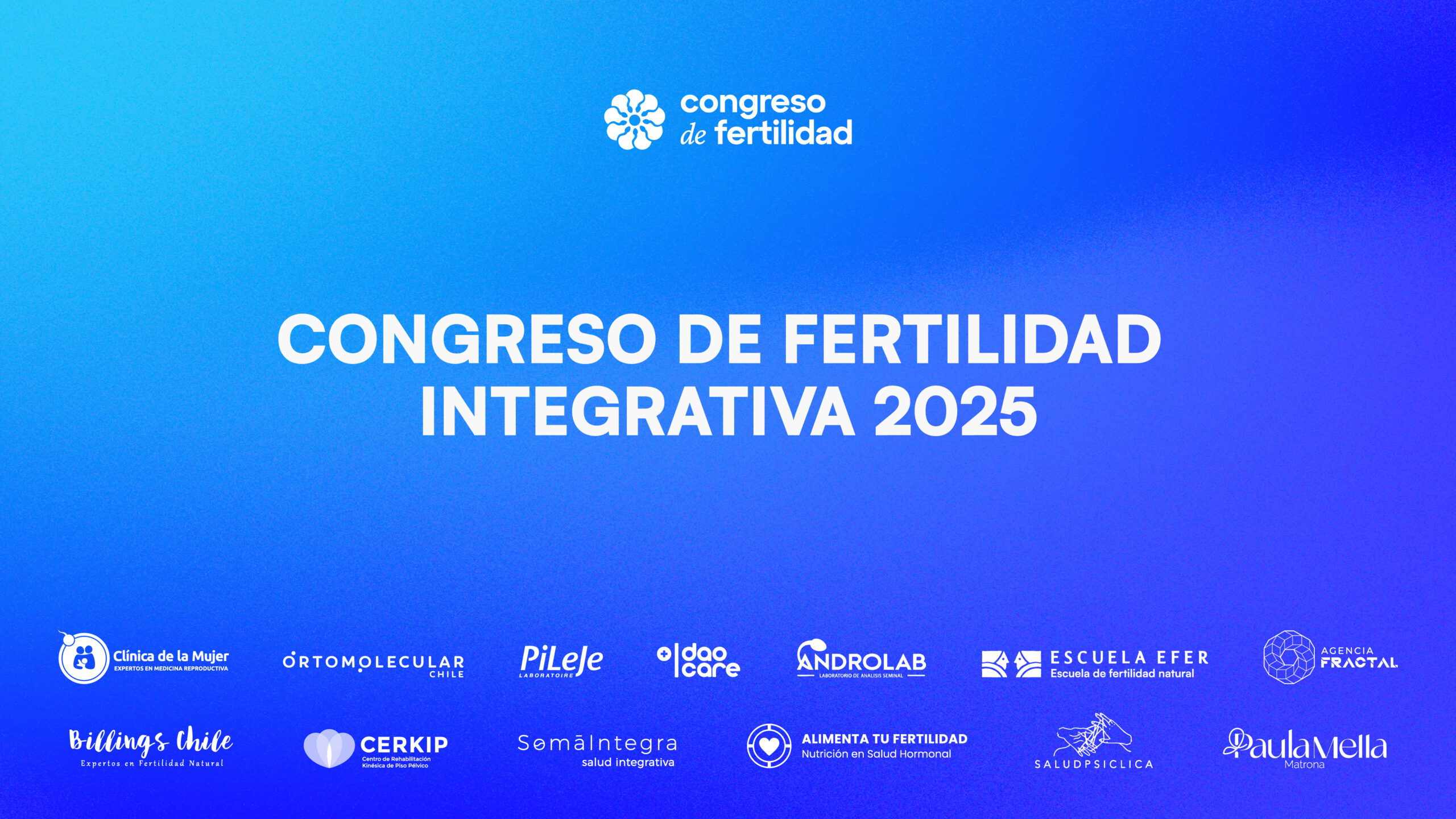 Congreso de Fertilidad Integrativa 2025